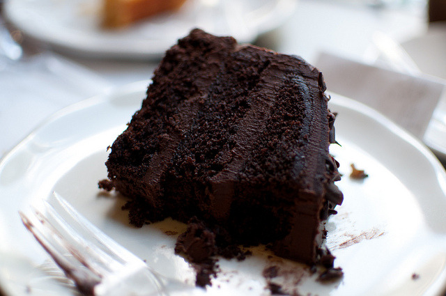 Cake, Chocolate