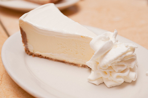 Cake, Cheesecake