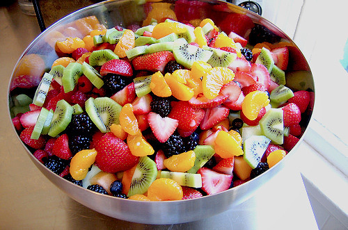 Salad, Fruit