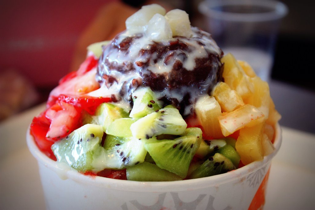 Shaved Ice (by foodishfetish)