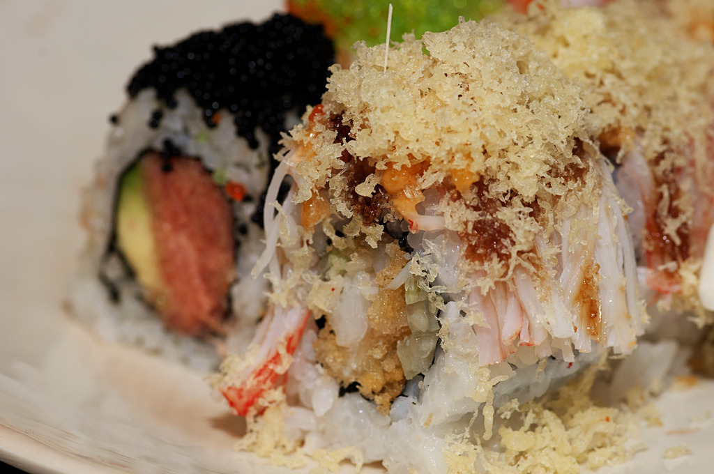Sushi (by Hurricane Warning)
