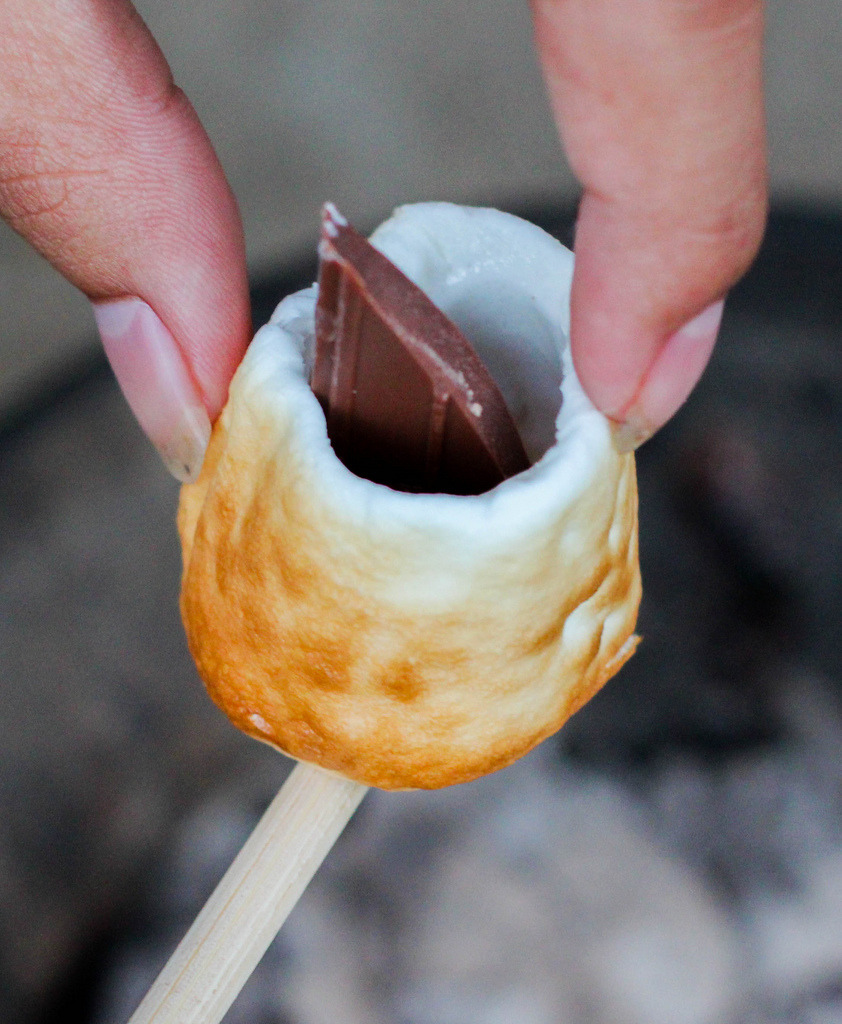 Marshmallow Cup