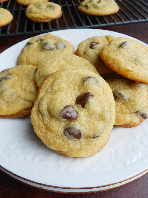 Recipe: Award Winning Soft Chocolate Chip Cookies