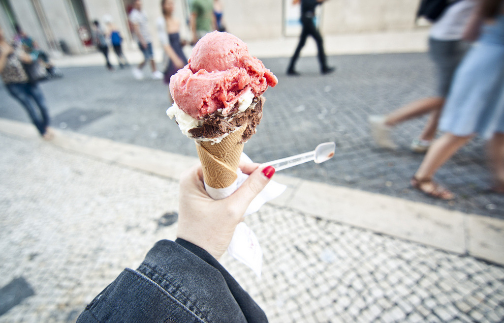 Santini Ice Cream
