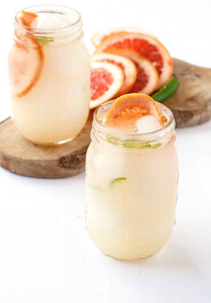 spicy grapefruit sparklersReally nice recipes. Every hour.Show me what you cooked!